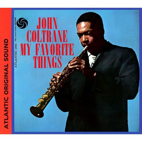 John Coltrane - My Favorite Thing - CD Digipack