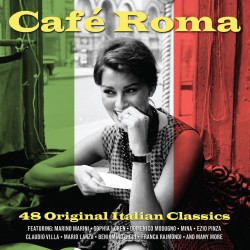 V/A - Café Roma - 2CD