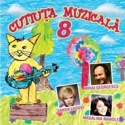 V/A - Cutiuta Muzicala 8 - CD