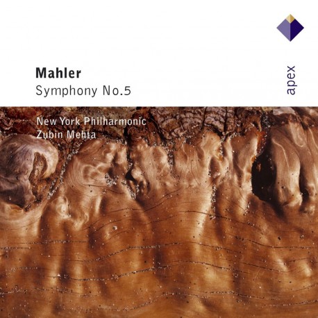 Gustav Mahler - Symphony No.5 - CD
