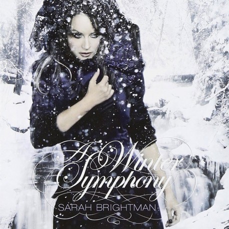 Sarah Brightman - A Winter Symphony - CD