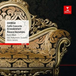 Antonin Dvorak / Pyotr Ilyich Tchaikovsky - Cello Concerto / Rococo Variations - CD
