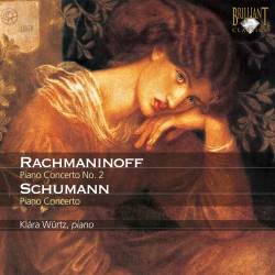 Sergey Rachmaninov / Robert Schumann - Piano Concerto No.2 / Piano Concerto - CD