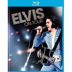 Elvis Presley - Elvis On Tour - Blu-ray