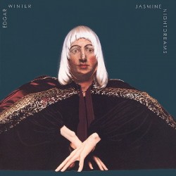 Edgar Winter - Jasmine Nightdreams - CD