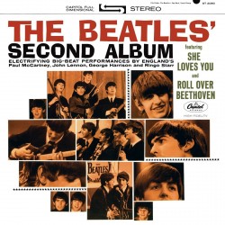 Beatles - Second Album - US Version - CD