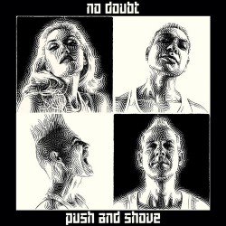 No Doubt - Push & Shove - CD