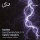 Gustav Mahler - Symphonies Nos. 1-9 - 10 Hybrid SACD