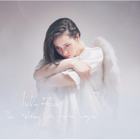 Iulia Em - Se plang de mine ingerii - CD DigiBook