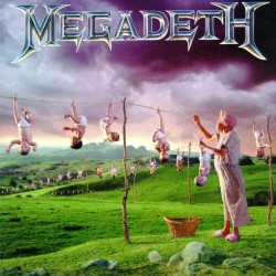 Megadeth - Youthanasia - CD