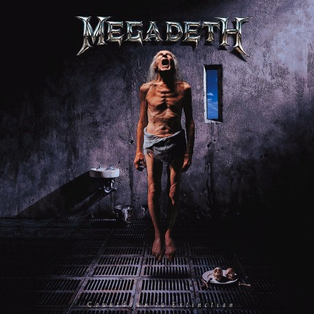 Megadeth - Countdown To Extinction - CD