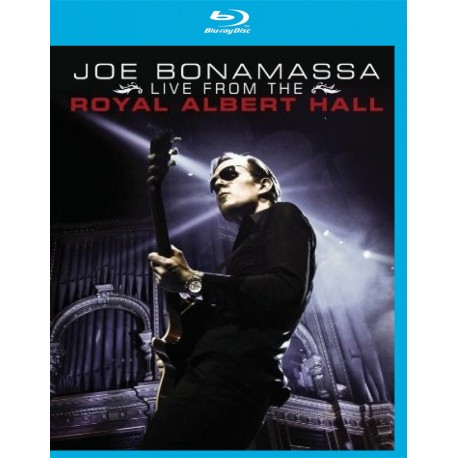 Joe Bonamassa - Live From The Royal Albert Hall - Blu-ray