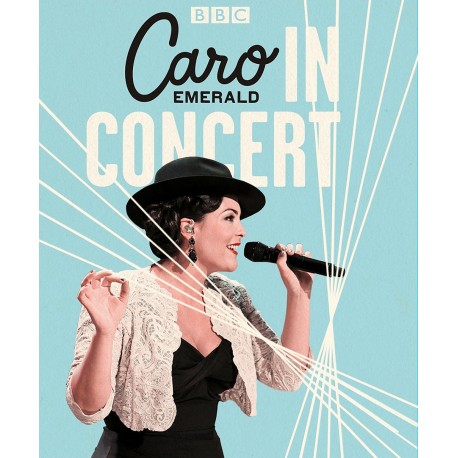Caro Emerald - In Concert - DVD