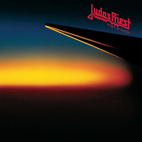 Judas Priest - Point Of Entry - CD
