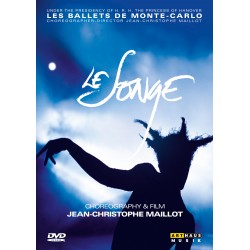 Les Ballets de Monte-Carlo - Le Songe - DVD