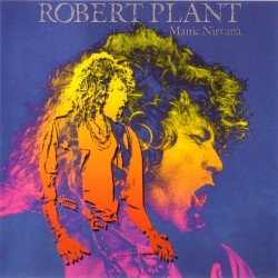 Robert Plant - Manic Nirvana - CD