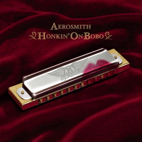 Aerosmith - Honkin' On Bobo - CD