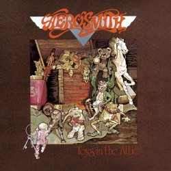 Aerosmith - Toys In The Attic - CD