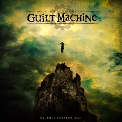Arjen Lucassen's Guilt Machine - On This Perfect Day - Limited Edition CD + DVD Digibook