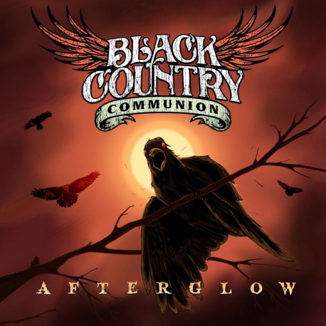 Black Country Communion - Afterglow - Limited Edition CD + DVD