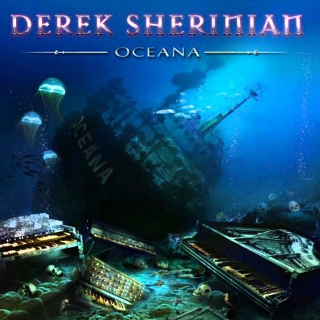 Derek Sherinian - Oceana - CD