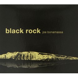Joe Bonamassa - Black Rock - CD Digipack - CD