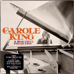 Carole King - A Beautiful Collection - CD