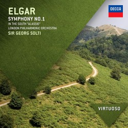 Edward Elgar - Symphony No.1 / In The South "Alassio" - CD