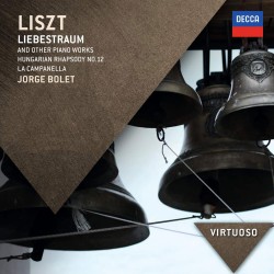 Franz Liszt - Liebestraum And Other Piano Works - CD