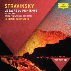 Igor Stravinsky - Le Sacre Du Printemps - CD