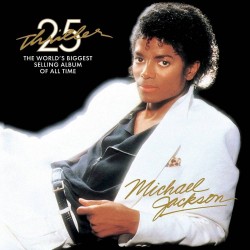 Michael Jackson - Thriller - Anniversary Edition - CD
