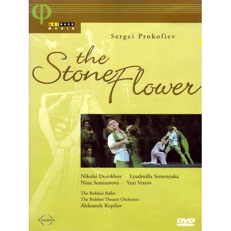 Serghei Prokofiev - Stone Flower - DVD