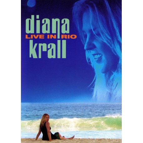 Diana Krall - Live In Rio - DVD