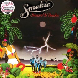 Smokie - Strangers In Paradise - CD