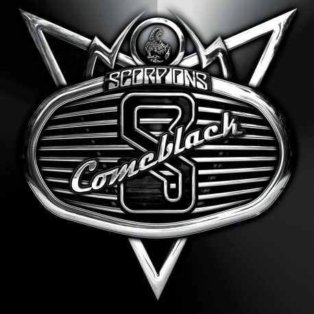 Scorpions - Comeblack - CD