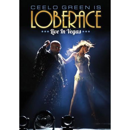 Ceelo Green - Loberace - Live In Vegas - DVD