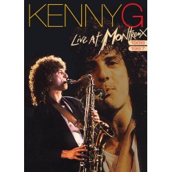 Kenny G - Live At Montreux - DVD