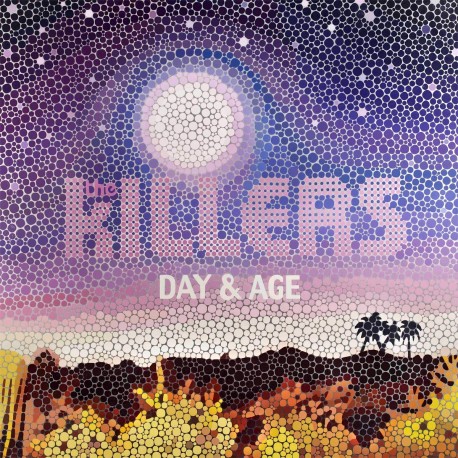Killers - Day & Age - CD