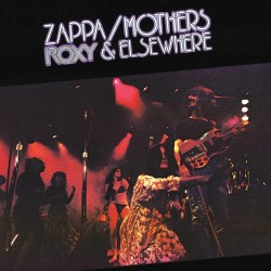 Frank Zappa - Roxy & Elsewhere - CD