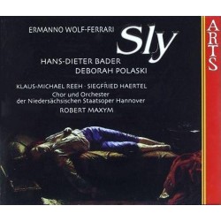 Ermanno Wolf-Ferrari - Sly - oder die Legende vom Wiedererweckten Schlafer - 2CD