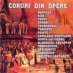 V/A - Famous Choruses From Operas - CD