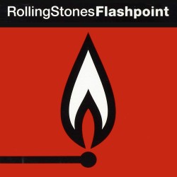 Rolling Stones - Flashpoint - CD