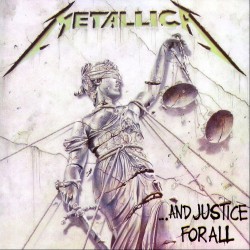 Metallica - And Justice For All - CD