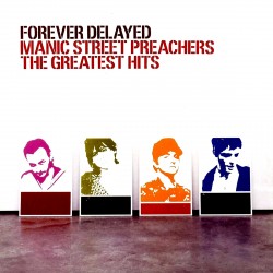 Manic Street Preachers - Forever Delayed - 2 CD