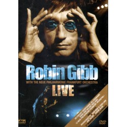 Robin Gibb - Live - DVD