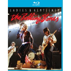 Rolling Stones - Ladies & Gentlemen - Blu-ray