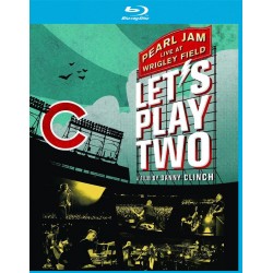 Pearl Jam - Let's Play Two - Blu-ray Hardbook Digipack