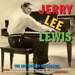 Jerry Lee Lewis - Sun Singles Collection - 2 CD
