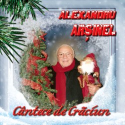 Alexandru Arsinel - Cantece de Craciun - CD