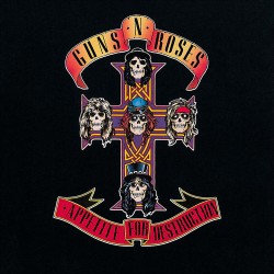 Guns N' Roses - Appetite For Destruction - CD